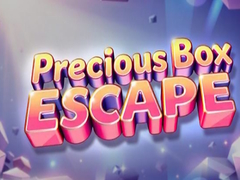 游戏Precious Box Escape