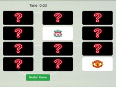游戏Football Match Memory