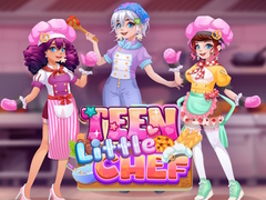 游戏Teen Little Chef