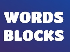 游戏Words Blocks