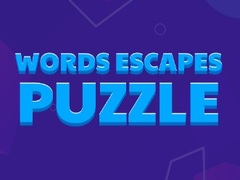 游戏Words Escapes Puzzle
