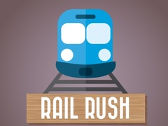 游戏Rail Rush