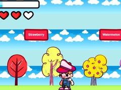 游戏Fruit Name Jump