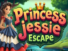 游戏Princess jessie Escape
