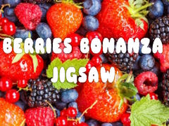 游戏Berries Bonanza Jigsaw