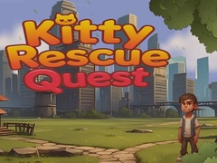 游戏Kitty Rescue Quest
