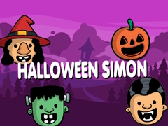 游戏Halloween Simon