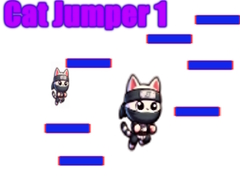 游戏Cat Jumper 1
