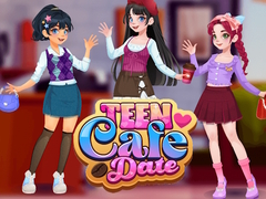 游戏Teen Cafe Date