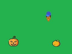 游戏The Jack-o-lantern Escape!