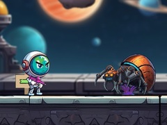 游戏Space Spider Wars