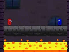 游戏Lava Ladder Leap