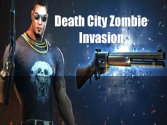 游戏Death City Zombie Invasion