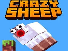 游戏Crazy Sheep