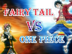 游戏Fairy Tail vs One Piece 2 