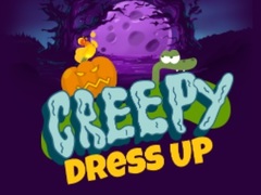 游戏Creepy Dress Up