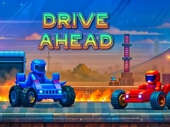 游戏Drive Ahead