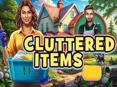 游戏Cluttered Items