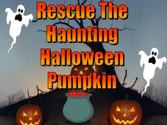 游戏Rescue the Haunting Halloween Pumpkin