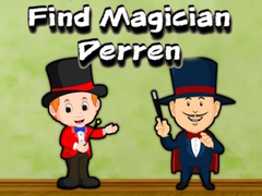 游戏Find Magician Derren