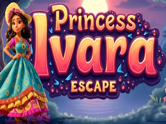 游戏Princess Ivara Escape