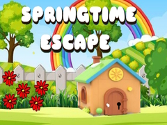 游戏Springtime Escape