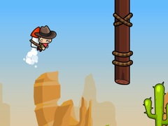 游戏Jetpack Heroes