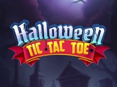 游戏Halloween Tic Tac Toe