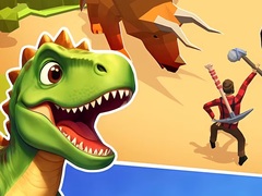 游戏Dino Survival 3D Simulator