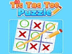 游戏Tic Tac Toe Puzzle