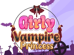 游戏Girly Vampire Princess