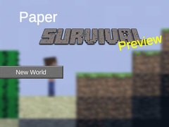 游戏Paper Survival