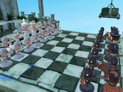 游戏Chess Of The Middle Ages