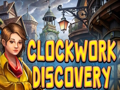 游戏Clockwork Discovery