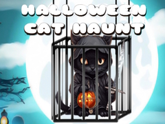 游戏Halloween Cat Haunt