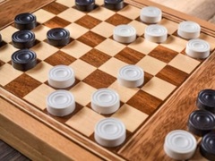游戏Checkers Two Player