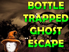 游戏Bottle Trapped Ghost Escape