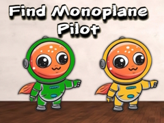 游戏Find Monoplane Pilot