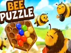 游戏Bee Puzzle