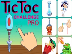 游戏Tic Toc Challenge Pro