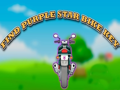 游戏Find Purple Star Bike Key
