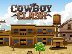 游戏Cowboy Clash