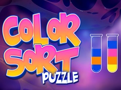 游戏Color Sort Puzzle
