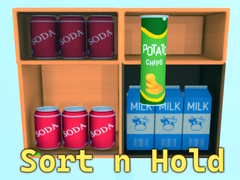 游戏Sort n Hold