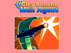 游戏City Banana Man Agent 