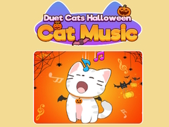 游戏Duet Cats Halloween Cat Music