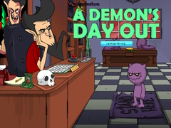 游戏Reincarnation A demon's Day out Remastered