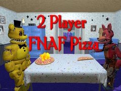 游戏2 Player FNAF Pizza