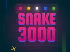游戏Snake 3000