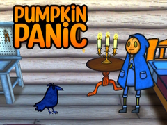 游戏Pumpkin Panic
